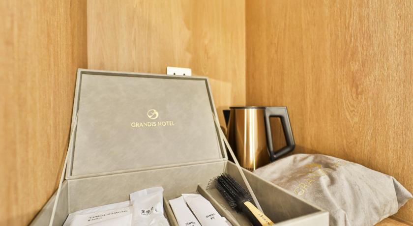 プサン Grandis Hotel ホテル 施設