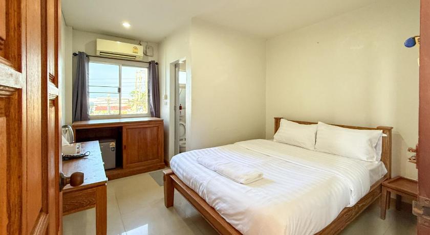 华欣 / 七岩 Sea Inn Hua Hin 55 5星级 酒店 客房