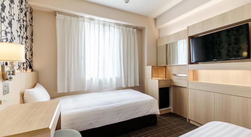Kuva huoneesta Economy - Kahden hengen huone - Twin - Savuton (Economy Twin Room - Non-Smoking) 1