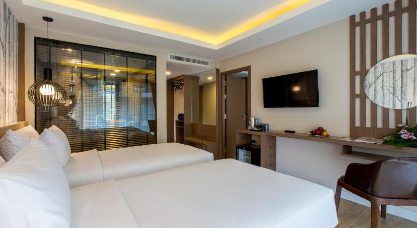 끄라비 / 크라비 글로우 아오낭 끄라비 (GLOW Ao Nang Krabi) 4성급 호텔 외관