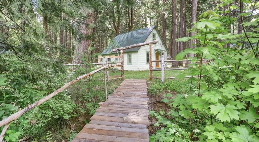 울프 크릭 (OR) Orchard House! Recharge at Peaceful Nature Escape 4성급 숙소 객실