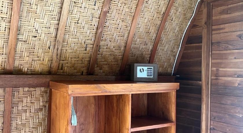 발리 Munduk Nature Lodge 호텔 외관