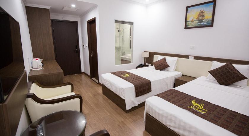 SUNDERLAND HaLong Hotel – Halong, DC