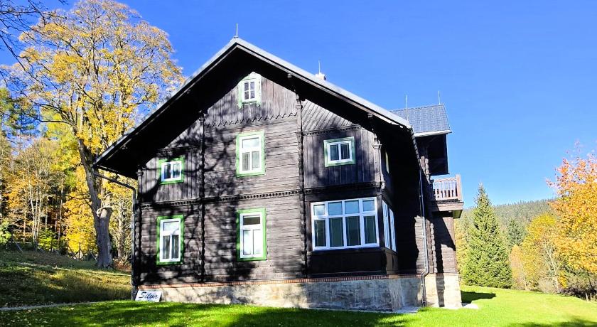 Vila Silva Karlova Studanka
