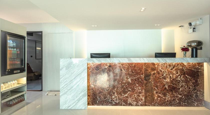 曼谷 Near Don Mueang Hotel 3星级 酒店 泳池