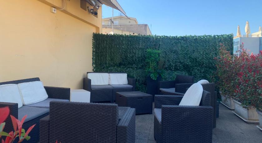 罗马 Hotel Indipendenza 1星级 酒店 套房