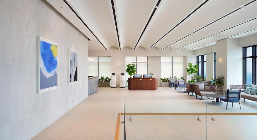 부산 마티에 오시리아 (MATIE Osiria) 4성급 호텔 외관