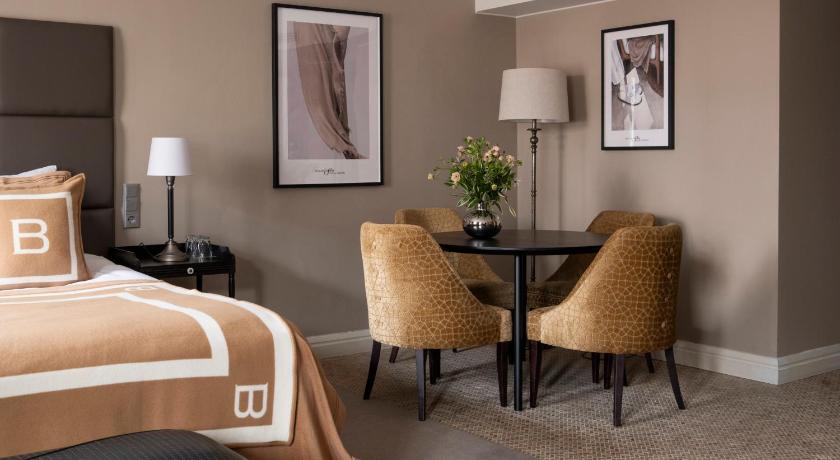 Image of Balmuir Suite 4