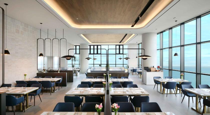 부산 마티에 오시리아 (MATIE Osiria) 4성급 호텔 레스토랑