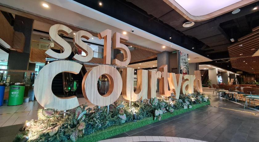 First Subang Courtyard SS15 LRT SJMC Nu Empire - main image