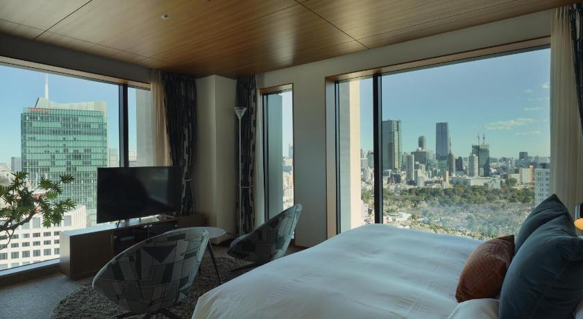 东京 The AOYAMA GRAND Hotel 4星级 酒店 套房