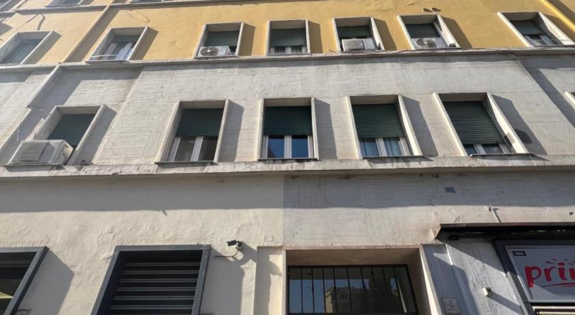 로마 Sweet Home Acaia - San Giovanni 4성급 싱글룸 수영장