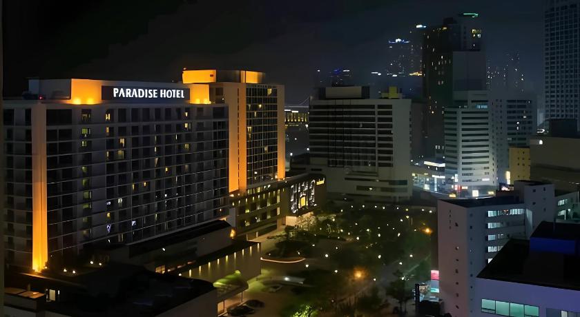 プサン Hotel With 4つ星 ゲストハウス ロビー