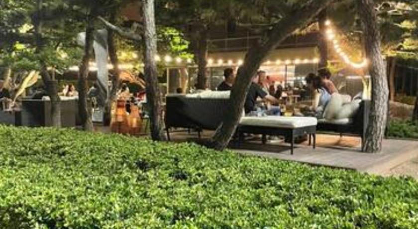 プサン Hotel With 4つ星 ゲストハウス 施設