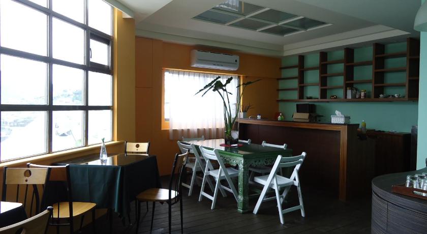 타이베이 굿타임 (goodtime) 5성급 게스트하우스 객실