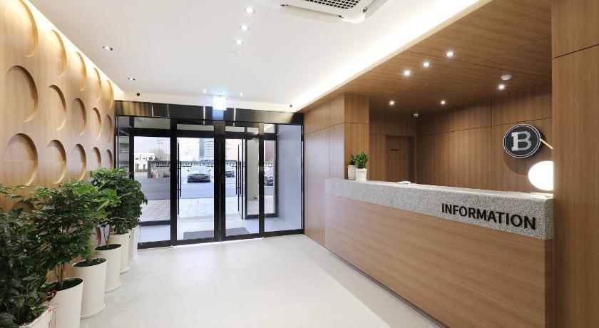 坡州 브라운도트호텔 파주헤이리점 2つ星 ホテル 施設