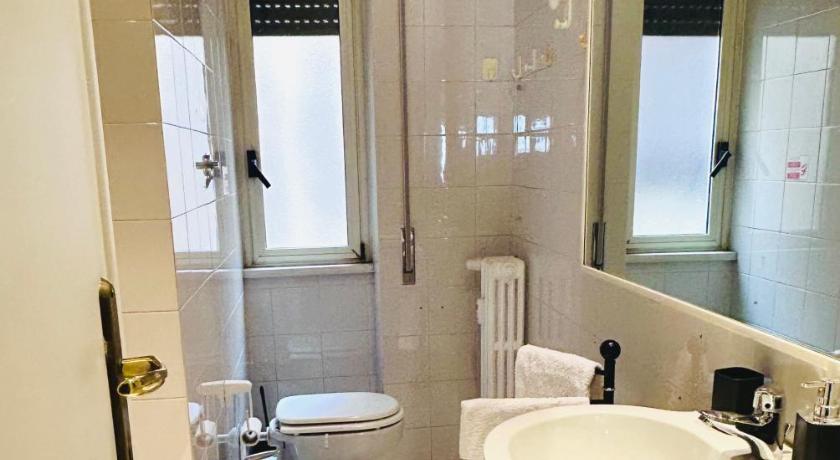 Rome La casa di Ezechiele 4-Star Hotel room