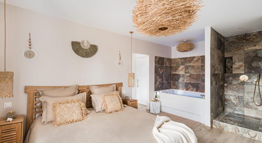 Suite balnéo Bali Saint-Étienne