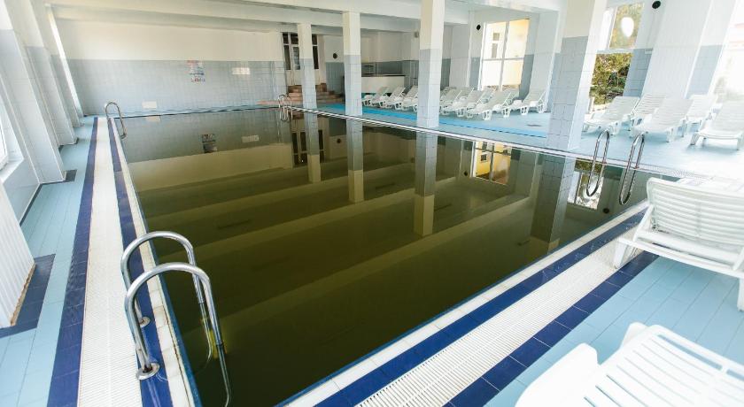 Hotel Dobsi — Hotel in Bazna