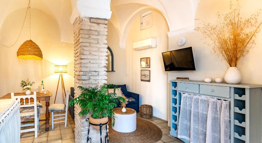 龙达 Ronda Romantica apartamentos 5星级 民宿 客房