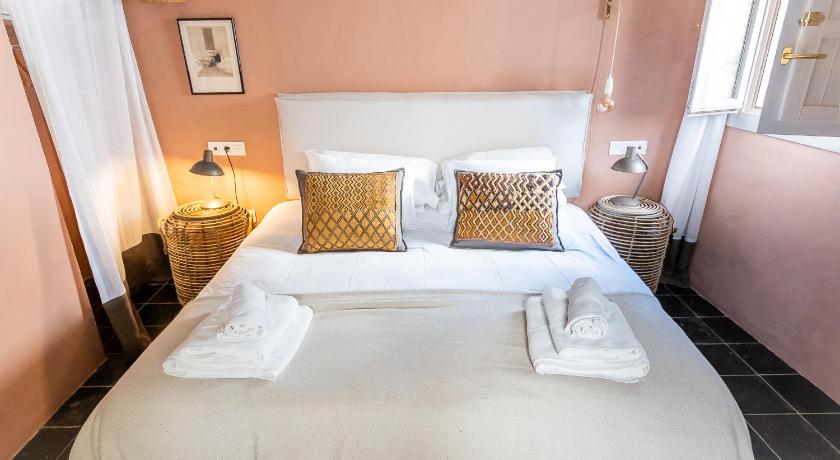 龙达 Ronda Romantica apartamentos 5星级 民宿 大堂