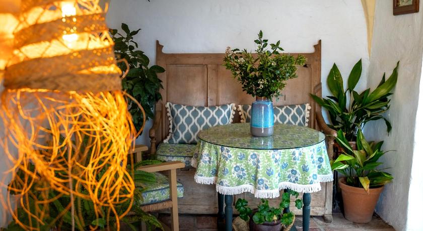 龙达 Ronda Romantica apartamentos 5星级 民宿 外观