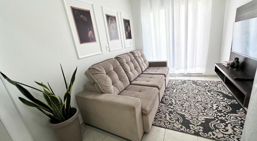 Apartamento 3 min FIP e StopShop