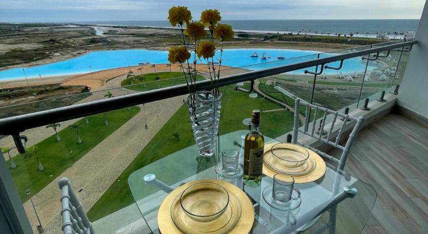 Karibao Ecuabook Room Jacuzzi Sea View 7B