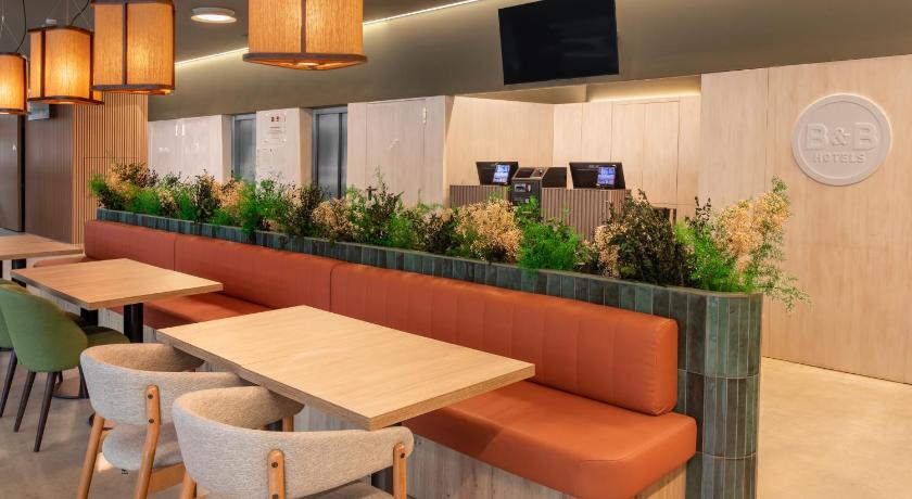 圣蒂尔索 B&B HOTEL Santo Tirso 3星级 酒店 设施