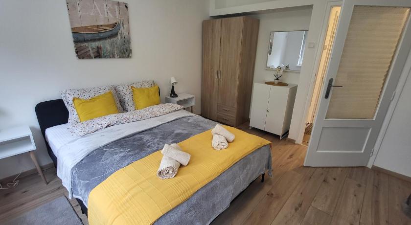 Belgrade Belgrade City Lux 3-Star Single Room suite