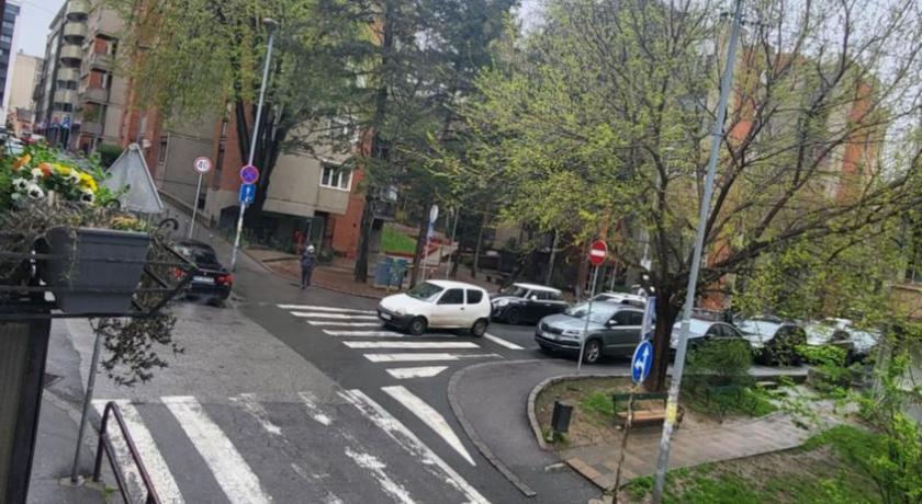 Belgrade Belgrade City Lux 3-Star Single Room amenity