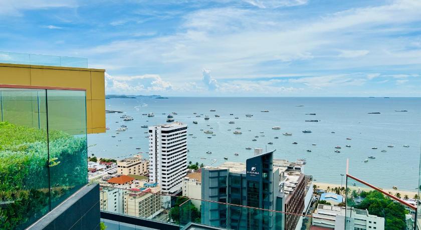 Edge Central Pattaya By YoYo - image 20