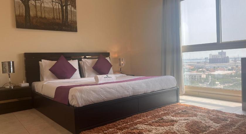 Desert Pearl Hotel Apartment - image 3