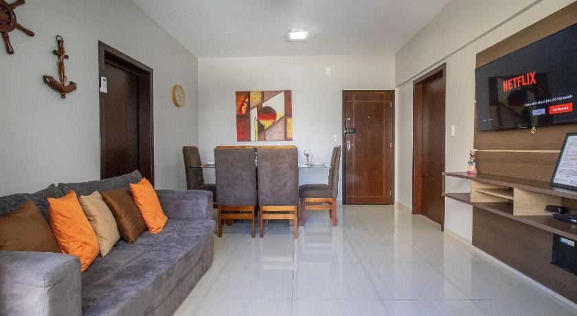 CDL52 - 2 Dorm, Climatizado, Esq. Av. Brasil