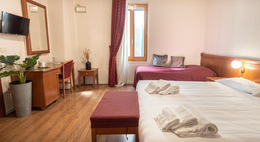 아시시 Sottoassisi - Guest House 3성급 호텔 객실