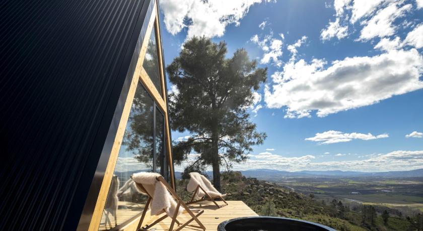 TheVagar - Glamping Mountain Shelters