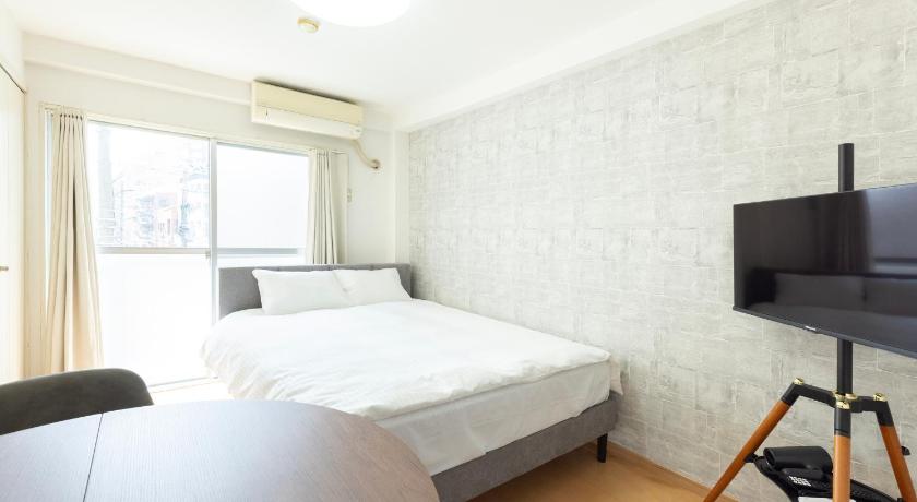 福冈 グリシーヌ警固 Apartment Hotel 3星级 民宿 客房