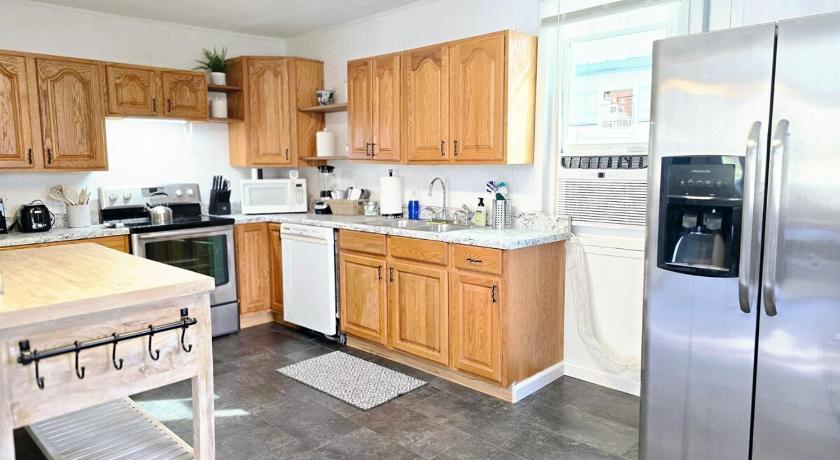 红沸泉 Salt Lick Creek Cottage 4星级 住宿 外观