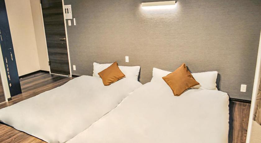 大阪 LIJ Stay Fukusima 4LDK 3つ星 宿泊施設 スイート