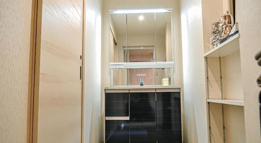大阪 LIJ Stay Fukusima 4LDK 3つ星 宿泊施設 眺望