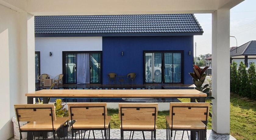 华欣 / 七岩 Morning Glory Pool Villa ทั้งหลัง พักสูงสุด 14ท่าน 3星级 单人房 泳池