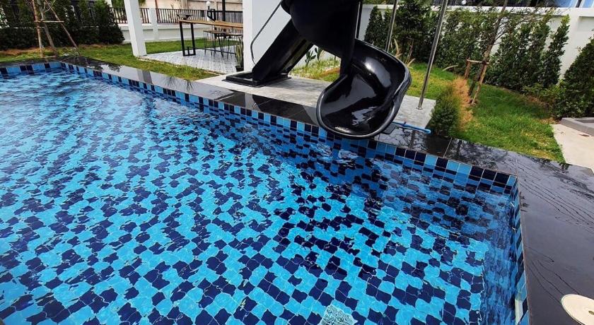 华欣 / 七岩 Morning Glory Pool Villa ทั้งหลัง พักสูงสุด 14ท่าน 3星级 单人房 套房