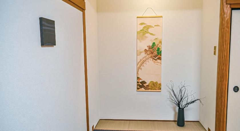 大阪 LIJ Stay Fukusima 4LDK 3つ星 宿泊施設 外観