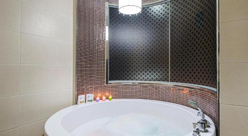 Mokpo Mokpo Peace Plaza Hotel Zara Hotel room