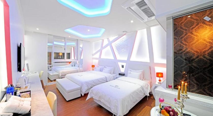 Mokpo Mokpo Peace Plaza Hotel Zara Hotel suite