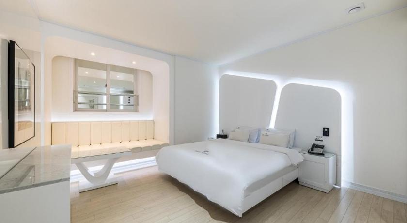 Mokpo Mokpo Peace Plaza Hotel Zara Hotel restaurant