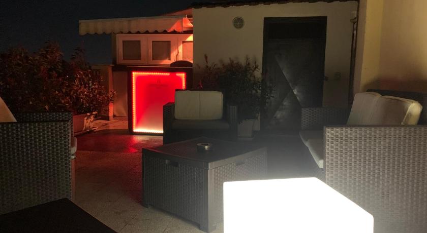 罗马 Hotel Indipendenza 1星级 酒店 设施