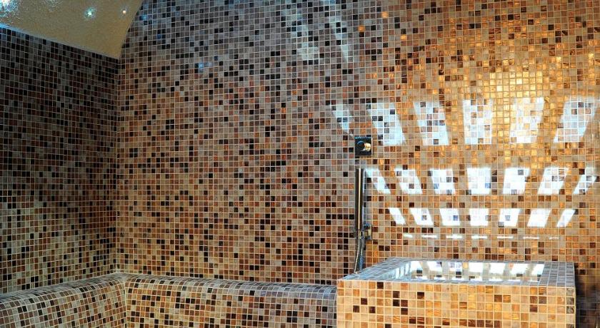 ローマ Hotel Martis Palace 4つ星 ホテル 客室