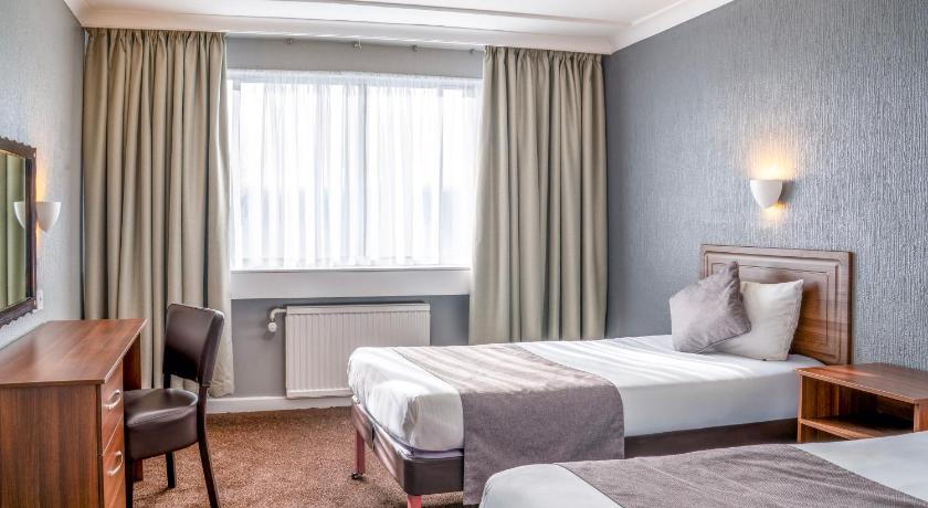 Image of Standard Single Room 1