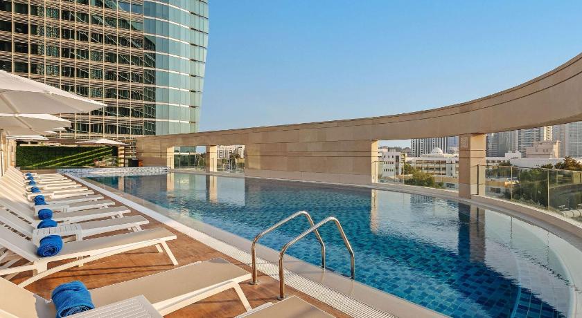 Novotel Abu Dhabi Al Bustan Hotel